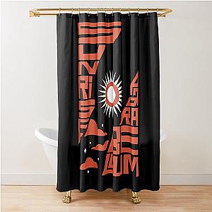 Lover Gift Role Disco Elysium Playing Game Gifts For Movie Fan Shower Curtain