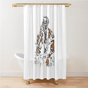 Men Women Role Disco Elysium Playing Game Graphic For Fan Shower Curtain