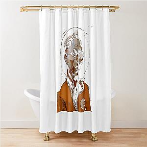 Retro Vintage Role Disco Elysium Playing Game Gifts For Everyone Shower Curtain