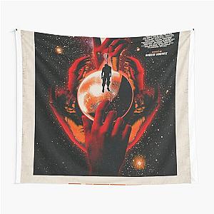 Disco Elysium One Sheet Tapestry