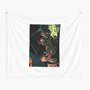 Great Model Role Disco Elysium Playing Game Gifts Music Fan Tapestry