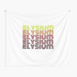 Retro Vintage Role Disco Elysium Playing Game Gift For Everyone Tapestry