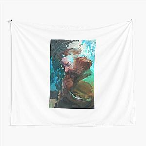 Lover Gift Role Disco Elysium Playing Game Gift For Birthday Tapestry