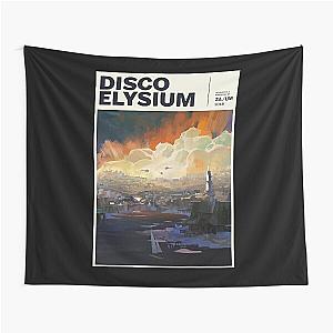 Disco Elysium Tapestry