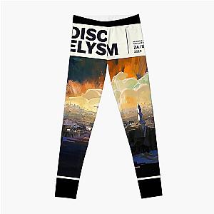 Disco Elysium Disco Elysium Disco Elysium Disco Elysium  Leggings