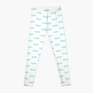 Disco Elysium Quote Sticker Leggings