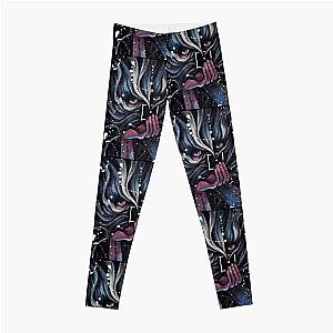 Disco Elysium Game  . 	 Leggings