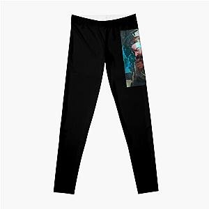 Disco Elysium  - Disco Elysium Game Leggings