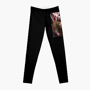 Disco Elysium Video Game  - Disco Elysium Fanart Leggings