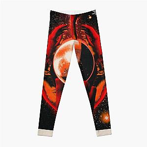 Disco Elysium One Sheet Leggings