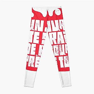 Funny Gift Role Disco Elysium Playing Game Cute Gifts Leggings