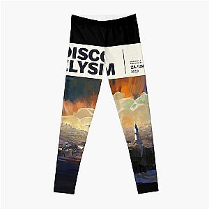 Disco Elysium  Leggings