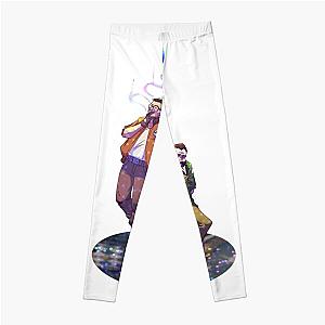 Funny Gift Role Disco Elysium Playing Game Cute Gift Leggings