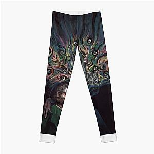 Great Model Role Disco Elysium Playing Game Gifts Movie Fans Leggings