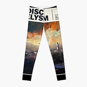 Disco Elysium  Leggings