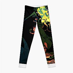 Great Model Role Disco Elysium Playing Game Gifts Music Fan Leggings