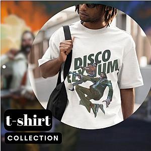 Disco Elysium T-Shirts