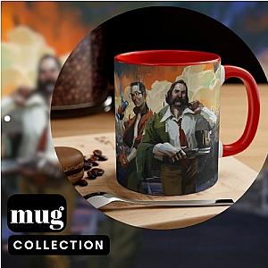 Disco Elysium Mugs