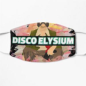 Disco Elysium  Disco Elysium Watercolor Art Flat Mask