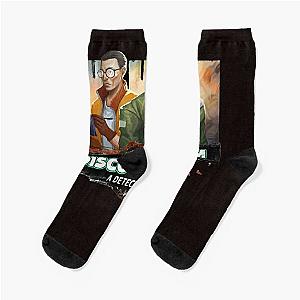 disco elysium lover  Socks