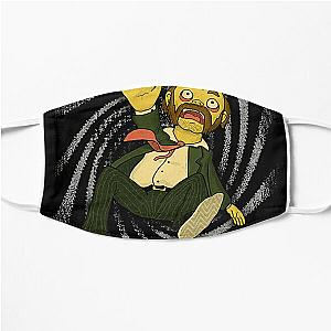 Disco Elysium  Disco Elysium - Comic Style  Perfect Gift Flat Mask