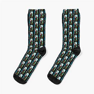 Disco Elysium  - Disco Elysium Game Socks