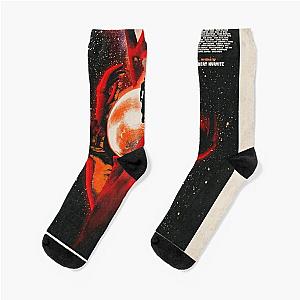 Disco Elysium One Sheet Socks