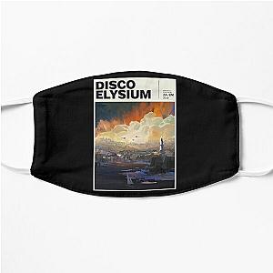 Disco Elysium  Flat Mask