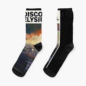 Disco Elysium Socks