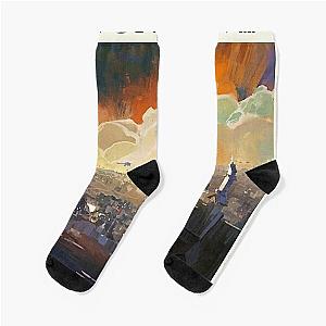 Disco Elysium  Socks