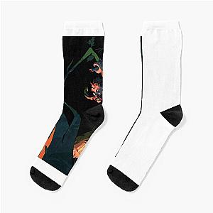 Great Model Role Disco Elysium Playing Game Gifts Music Fan Socks