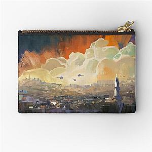 Disco Elysium Essential  Zipper Pouch