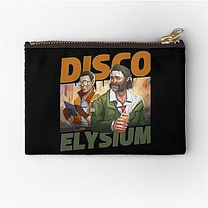 DISCO ELYSIUM            Zipper Pouch