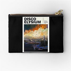 Disco Elysium Disco Elysium Disco Elysium Disco Elysium  Zipper Pouch