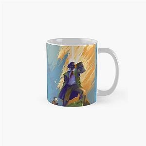 Disco Elysium Fanart Poster Classic Mug