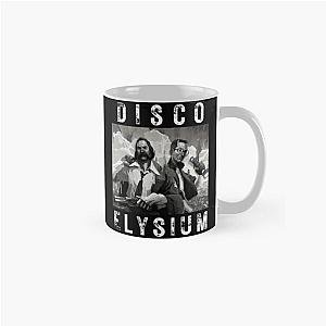 Disco Elysium Lover   Classic Mug