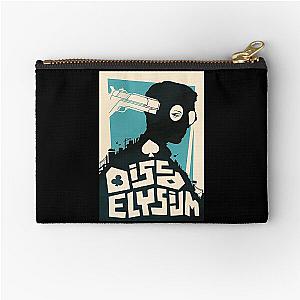 Disco Elysium  Disco Elysium Poste Zipper Pouch