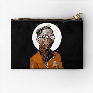 Disco Elysium  good looking if you wear it   Disco Elysium Zipper Pouch