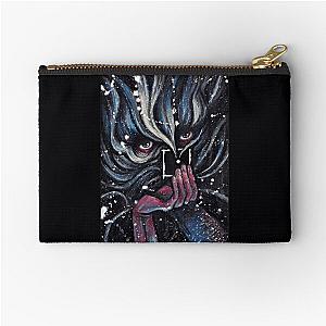 Disco Elysium Game  . 	 Zipper Pouch