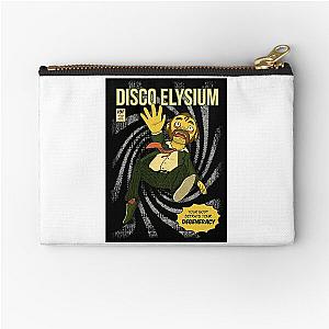 Disco Elysium  Disco Elysium - Comic Style  Perfect Gift Zipper Pouch