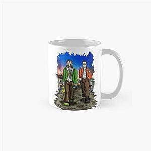 disco elysium poster Classic Mug