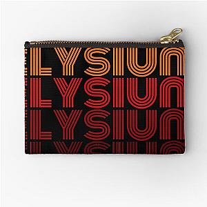 Disco Elysium Vintage   Classic  Zipper Pouch