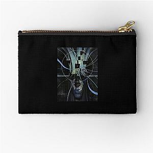 Disco Elysium - Visual Calculus Artwork Graphic  Zipper Pouch