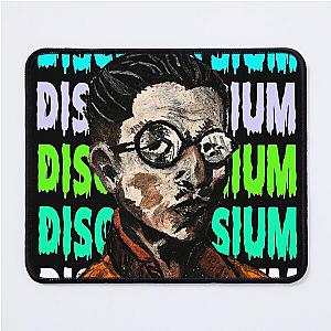 Disco elysium Mouse Pad