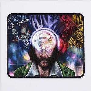 Disco Elysium One Sheet  Mouse Pad