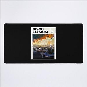 Disco Elysium Disco Elysium Disco Elysium Disco Elysium  Desk Mat