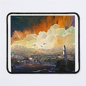 Disco Elysium  Disco Elysium Disco Elysium Disco Elysium Mouse Pad