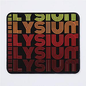 Disco Elysium Vintage   Classic  Mouse Pad