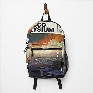 Disco Elysium  Backpack