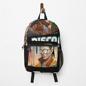 disco elysium lover  Backpack